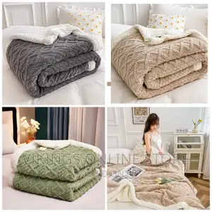 Designed Fleece Blanket