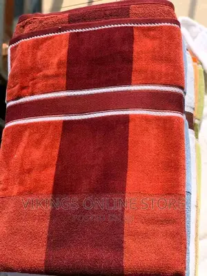 Multicolour Bath Towels