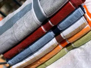 Multicolour Bath Towels