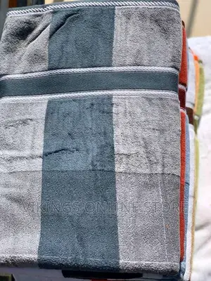 Multicolour Bath Towels
