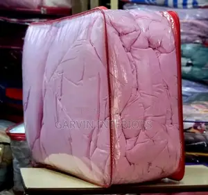 Plain Bedcover Available
