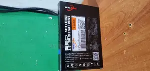 2.5 SSD Sata 3 6gb/S 256gb