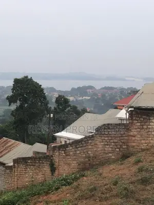 Commercial Lake and Entebbe View Land on Sale in Nsamizi