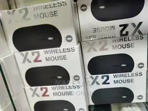 X2 Type C Wireless Mouse