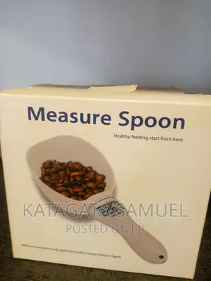 Pet Food Measuring Spoon