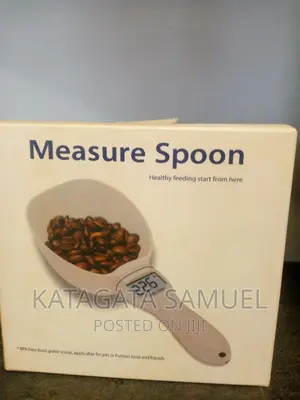 Pet Food Measuring Spoon