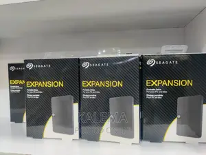 Seagate Expansion Disk Drive