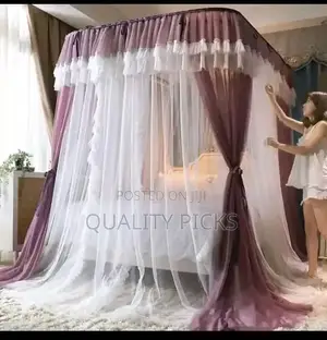 4 Stand Mosquito Net