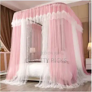 4 Stand Mosquito Net