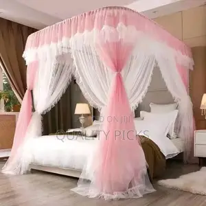 4 Stand Mosquito Net