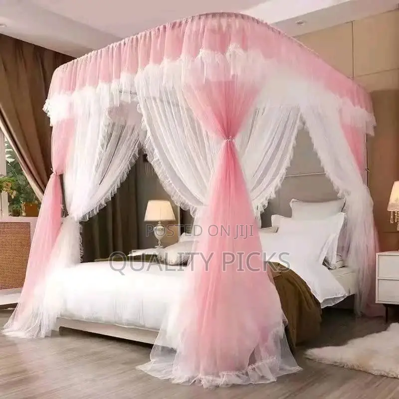 4 Stand Mosquito Net