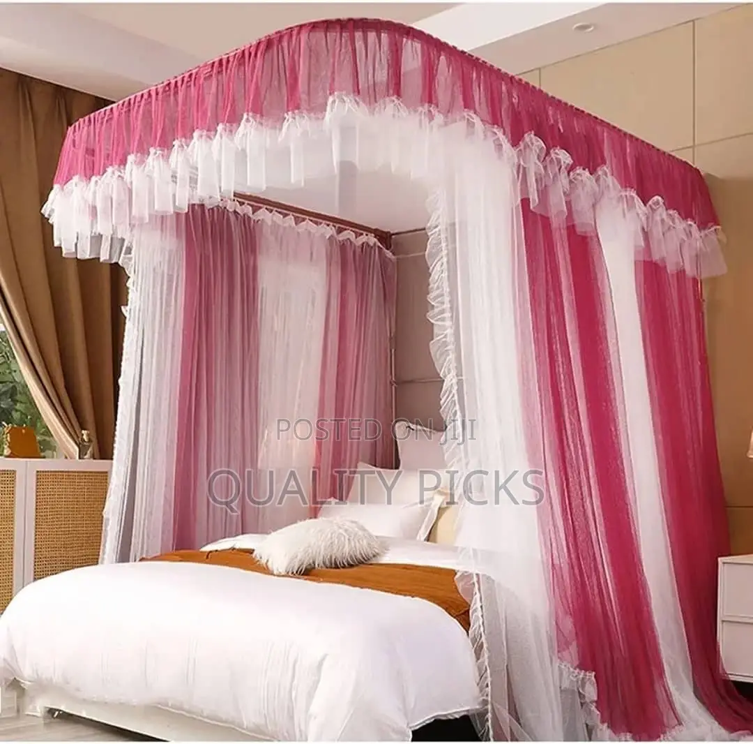 4 Stand Mosquito Net