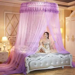 Round Mosquito Net