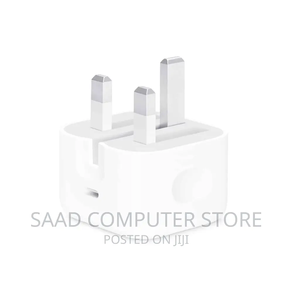 Apple 20W USB-C Power Adapter