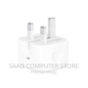 Apple 20W USB-C Power Adapter
