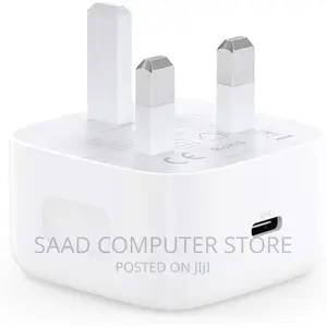 Apple 20W USB-C Power Adapter