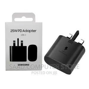 Samsung USB-C 25W PD Adapter Mobile Phone Charger