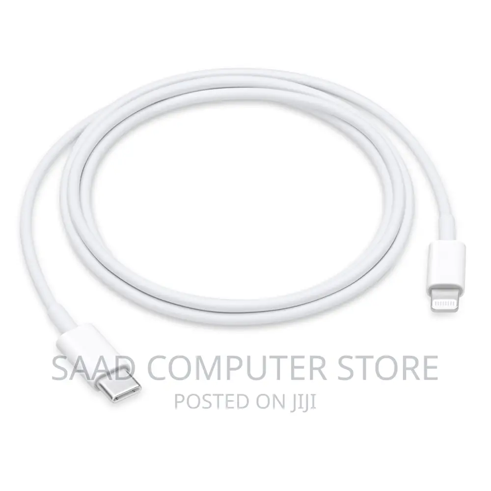 Apple USB-C to Lightning Cable (1 M)