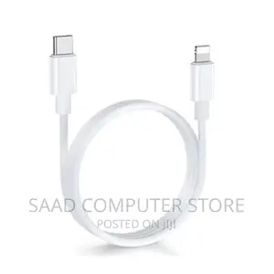 Apple USB-C to Lightning Cable (1 M)
