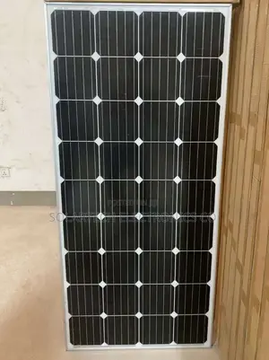 160w Felicity Mono Solar Panel