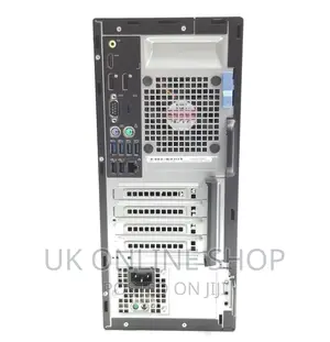 Desktop Computer Dell OptiPlex 3050 4GB Intel Core I5 SSD 256GB