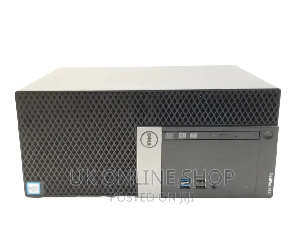 Desktop Computer Dell OptiPlex 3050 4GB Intel Core I5 SSD 256GB