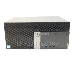 Desktop Computer Dell OptiPlex 3050 4GB Intel Core I5 SSD 256GB