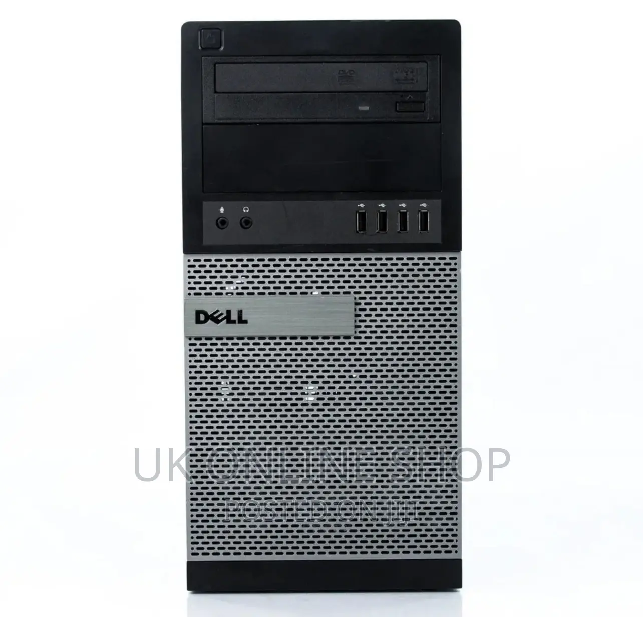 Desktop Computer Dell OptiPlex 7010 16GB Intel Core I5 HDD 1T