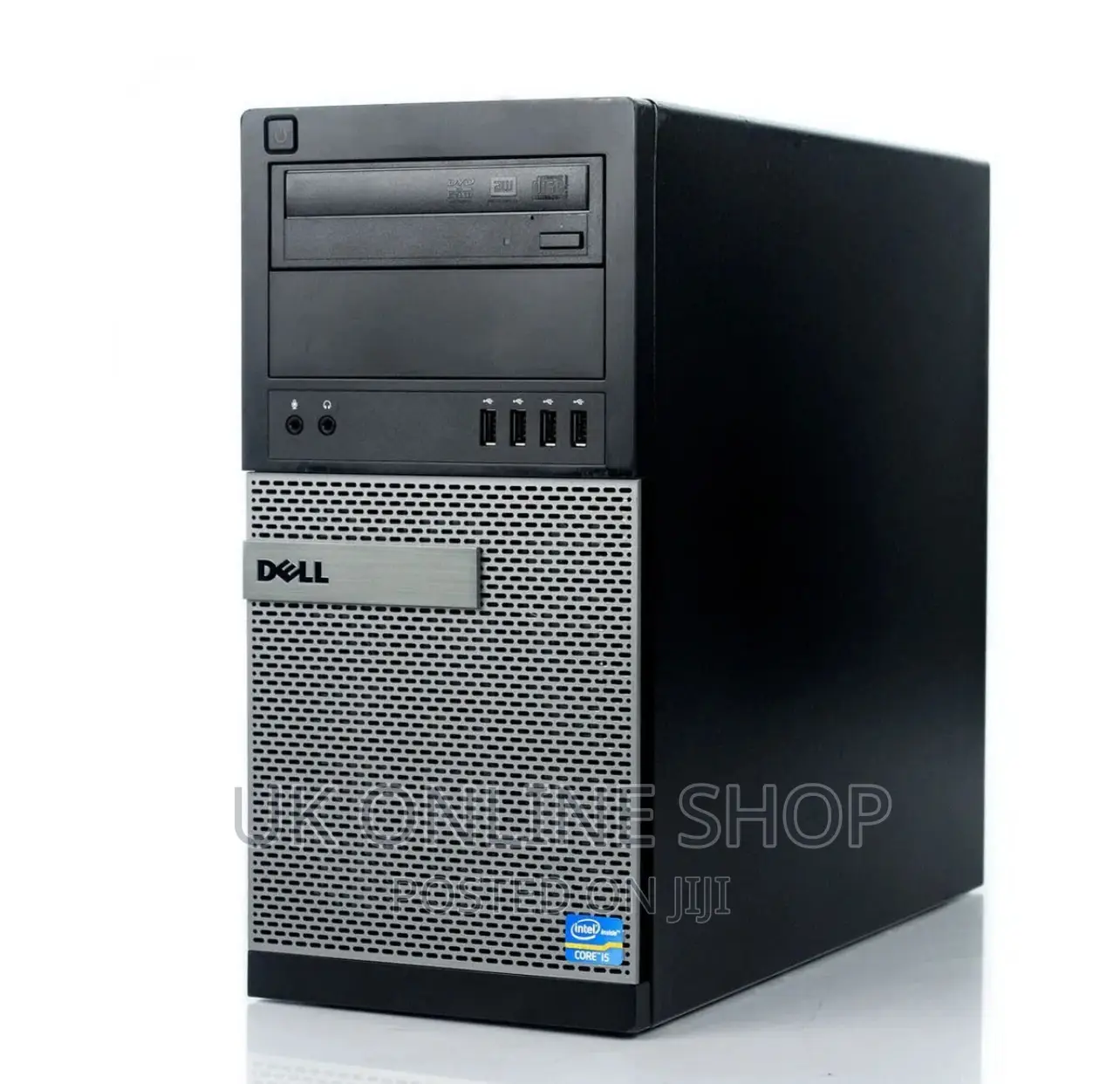 Desktop Computer Dell OptiPlex 7010 16GB Intel Core I5 HDD 1T