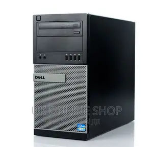 Desktop Computer Dell OptiPlex 7010 16GB Intel Core I5 HDD 1T