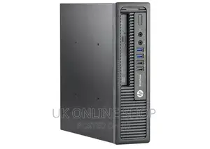 Desktop Computer HP EliteDesk 800 4GB Intel Core I5 HDD 500GB