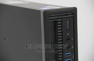 Desktop Computer HP EliteDesk 800 4GB Intel Core I5 HDD 500GB