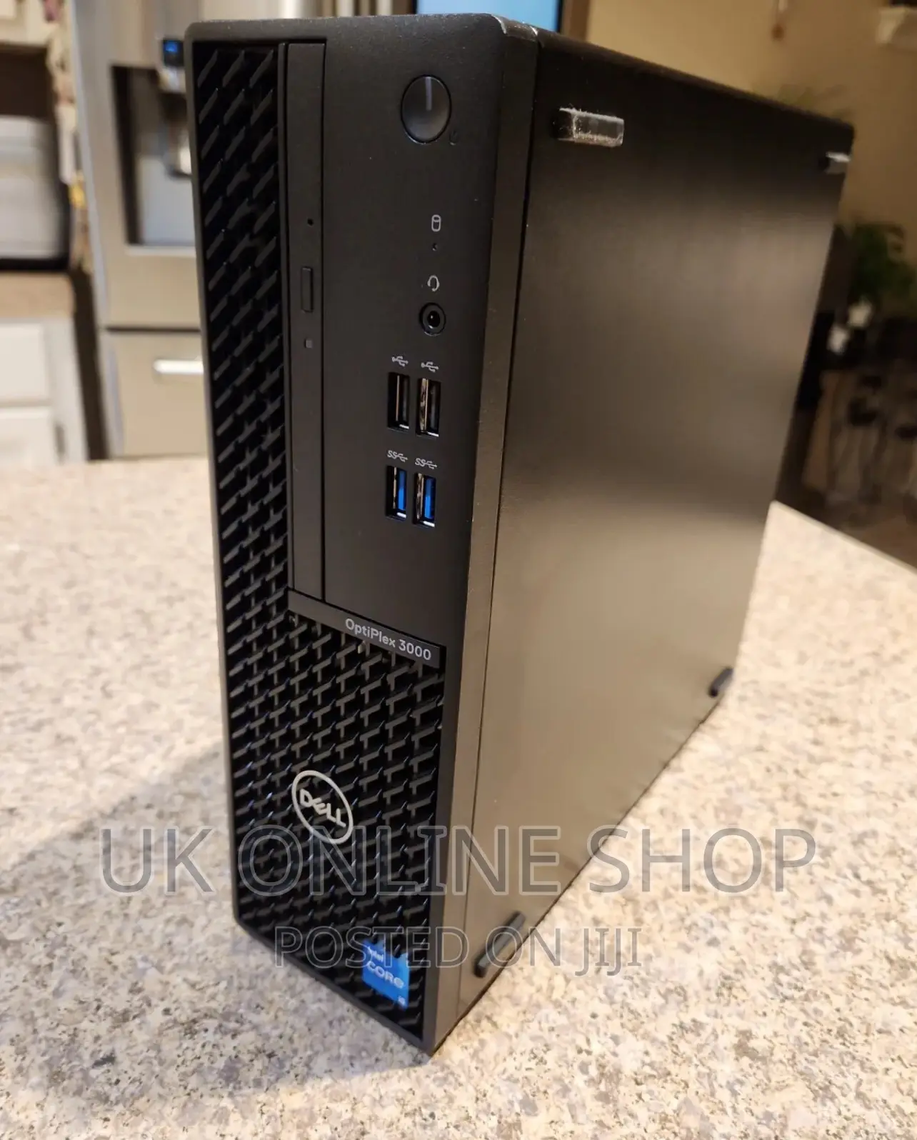 Desktop Computer Dell Precision 3000 4GB Intel Core I5 HDD 500GB