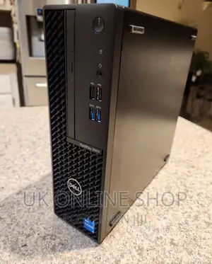 Desktop Computer Dell Precision 3000 4GB Intel Core I5 HDD 500GB