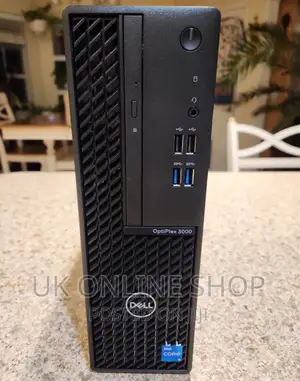 Desktop Computer Dell Precision 3000 4GB Intel Core I5 HDD 500GB