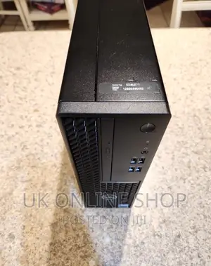 Desktop Computer Dell Precision 3000 4GB Intel Core I5 HDD 500GB