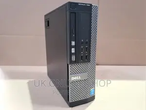 Desktop Computer Dell OptiPlex 3020 6GB Intel Core I5 HDD 500GB
