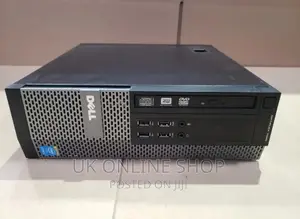 Desktop Computer Dell OptiPlex 3020 6GB Intel Core I5 HDD 500GB