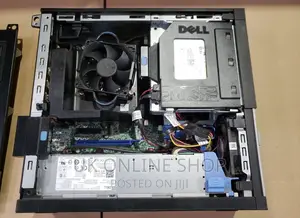 Desktop Computer Dell OptiPlex 3020 6GB Intel Core I5 HDD 500GB