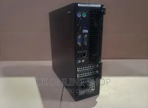 Desktop Computer Dell OptiPlex 3020 6GB Intel Core I5 HDD 500GB