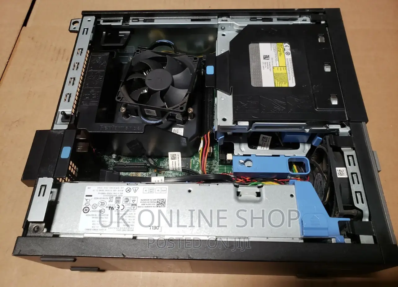 Desktop Computer Dell OptiPlex 9020 8GB Intel Core I7 HDD 500GB