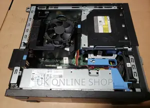 Desktop Computer Dell OptiPlex 9020 8GB Intel Core I7 HDD 500GB