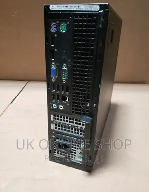 Desktop Computer Dell OptiPlex 9020 8GB Intel Core I7 HDD 500GB
