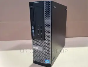 Desktop Computer Dell OptiPlex 7010 6GB Intel Core I3 HDD 500GB