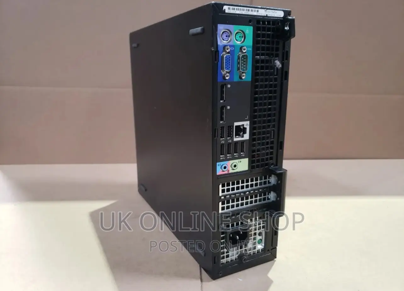 Desktop Computer Dell OptiPlex 7010 6GB Intel Core I3 HDD 500GB