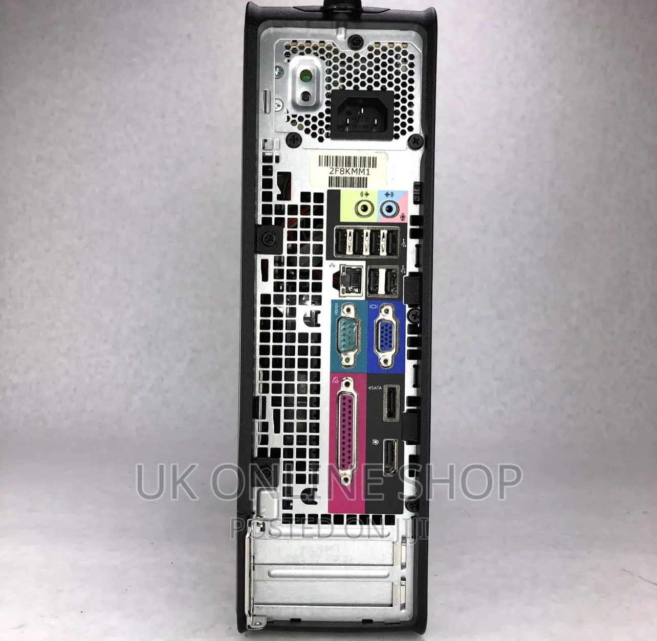 Desktop Computer Dell OptiPlex XE2 4GB Intel Core 2 Duo HDD 256GB