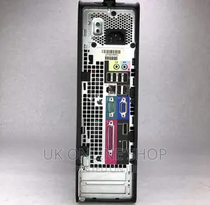 Desktop Computer Dell OptiPlex XE2 4GB Intel Core 2 Duo HDD 256GB