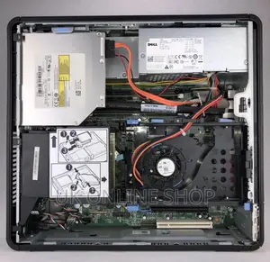 Desktop Computer Dell OptiPlex XE2 4GB Intel Core 2 Duo HDD 256GB