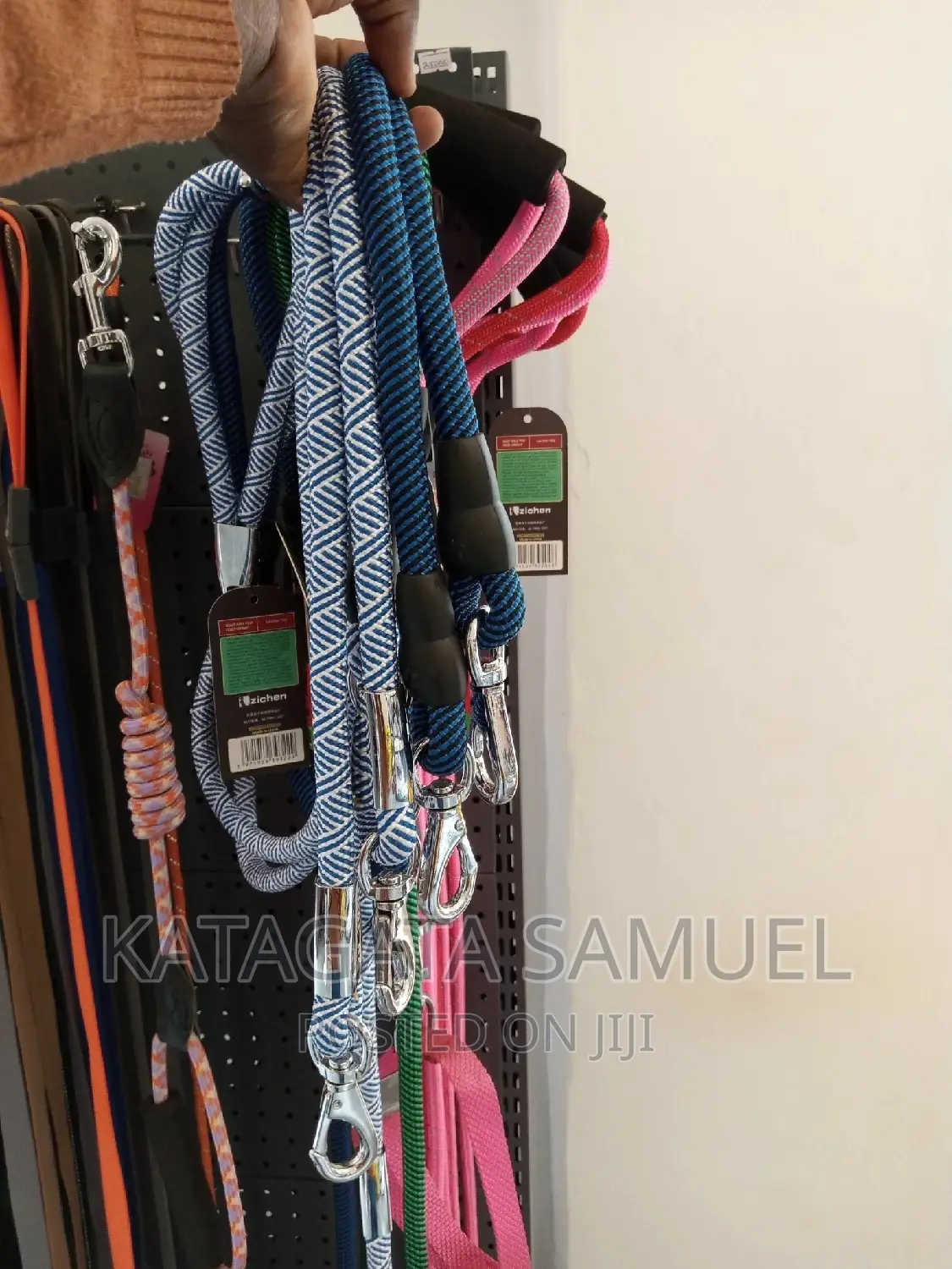 Dog Leash 120cm