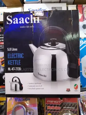 5L Saachi Electric Kettle
